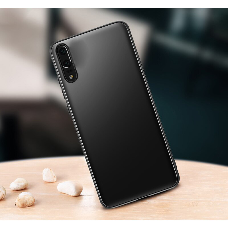 Ốp Lưng Silicon Dành Cho Huawei P20