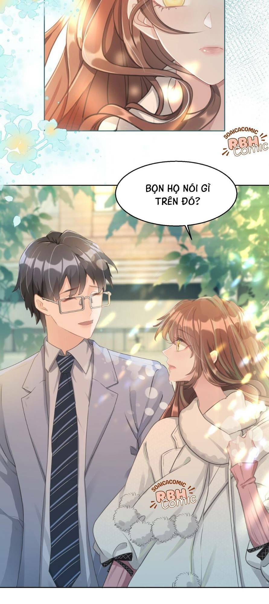 hãy để em được hạ cánh nơi anh chapter 2 41