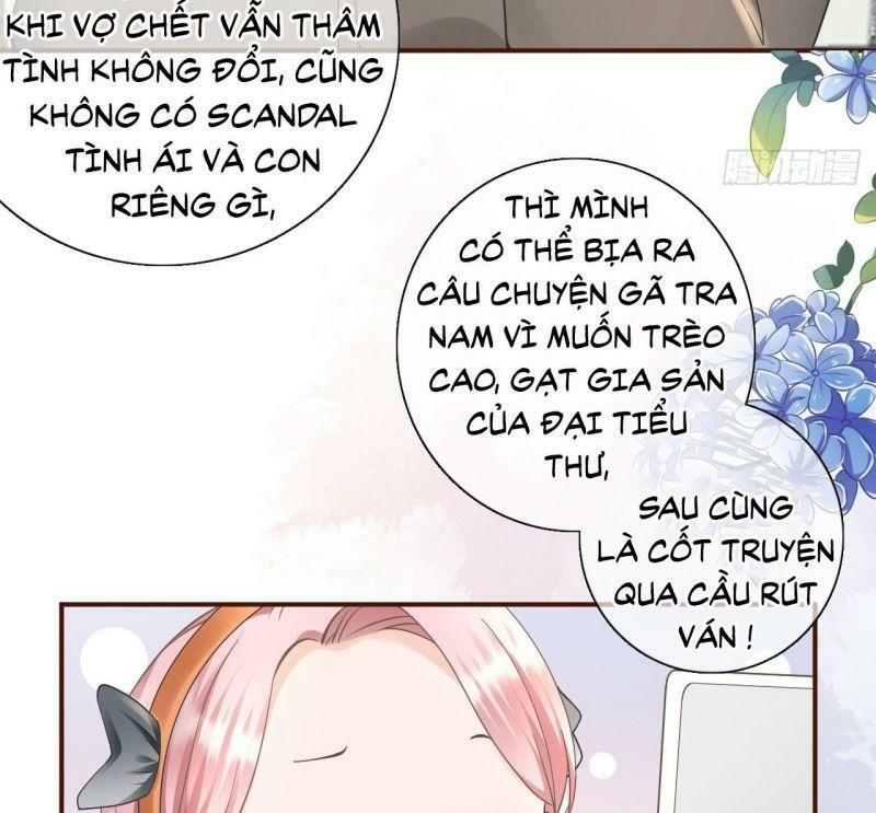 bạn gái tôi mới 30+ tuổi xuân chapter 61 51