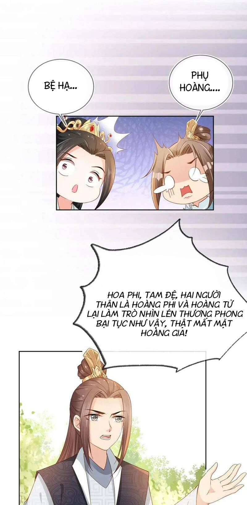 nhặt được bảo bối manh manh chapter 27 28