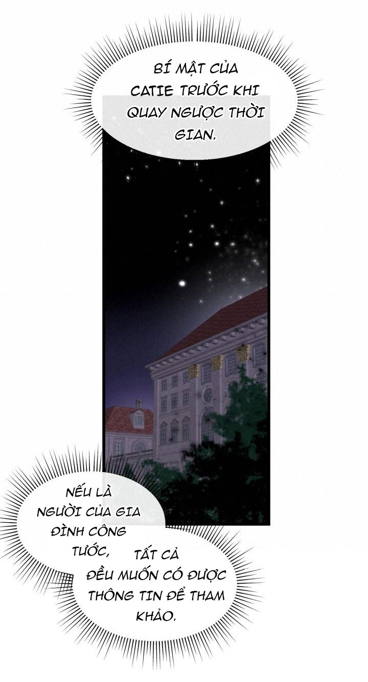 vị hôn thê của kẻ săn mồi chapter 3.2 28