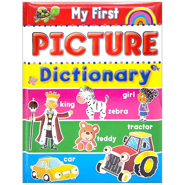 My First Picture Dictionary