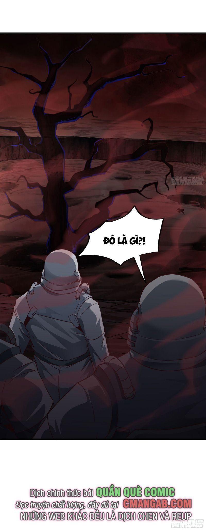 bắt đầu từ trăng đỏ chapter 19 18