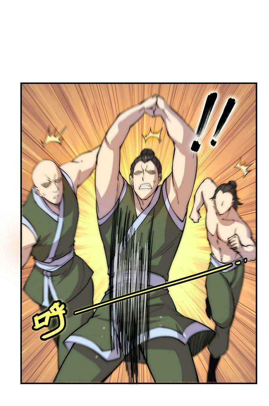 cuộc sống thoái ẩn của võ lâm chi vương chapter 41 16