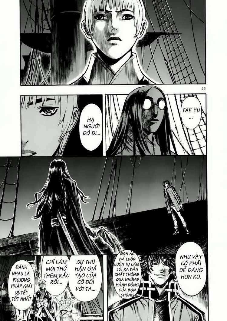 shin angyo onshi (tân ám hành ngự sử) chapter 40 30