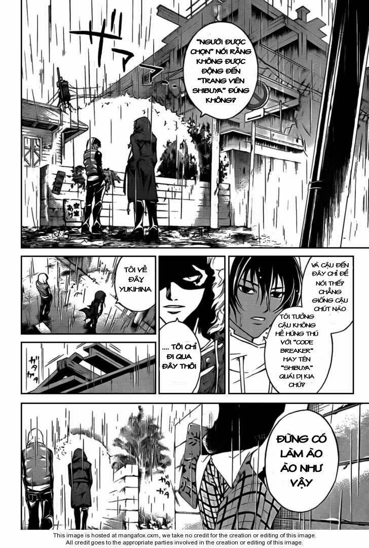 code breaker chapter 58 7