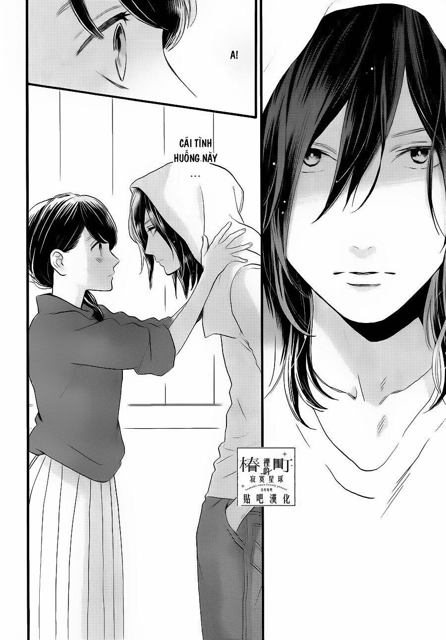 những đóa sơn trà kia, sẽ vì em mà đơm hoa khoe sắc chapter 62 13