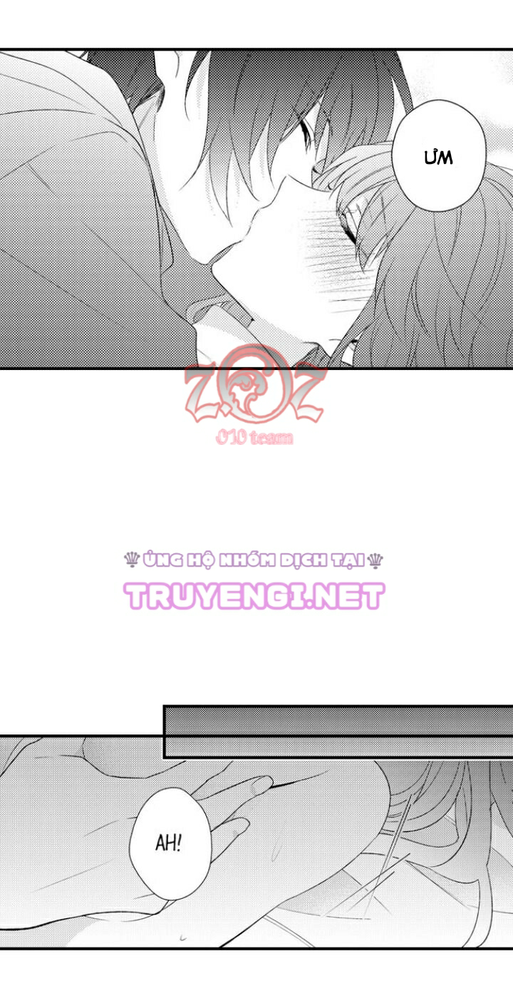 oyama no, otoko na sugao ~ chanto ore wo miteitte chapter 12 13