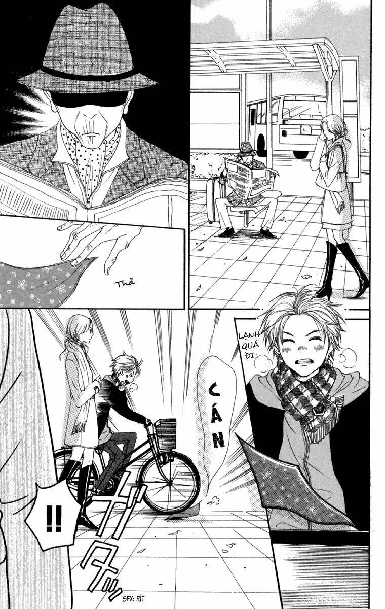 rắc rối đáng yêu chapter 50 8