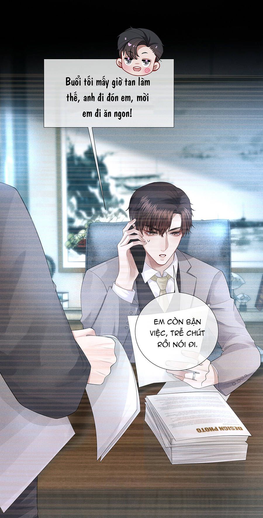 dior tiên sinh chapter 13 28