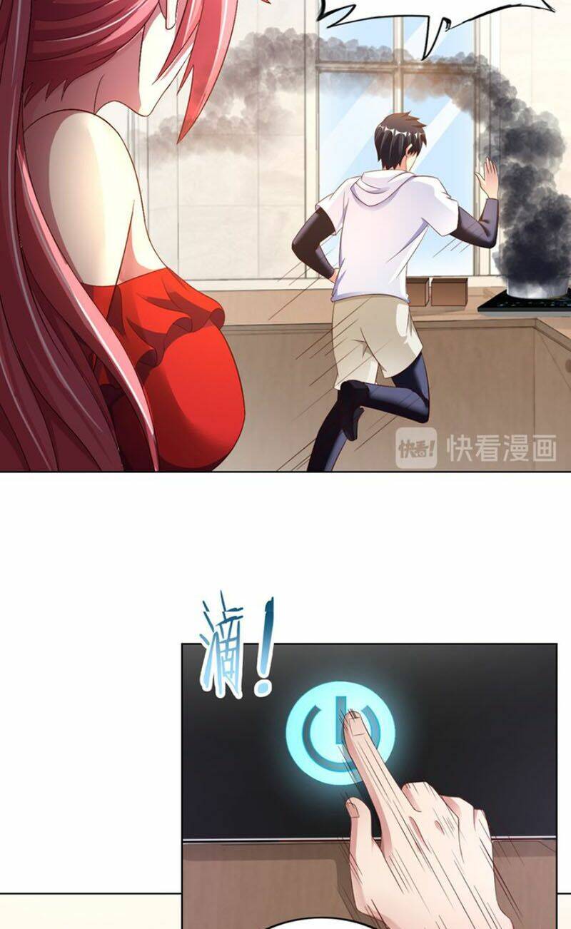 sư phụ của ta là thần tiên chapter 6 43