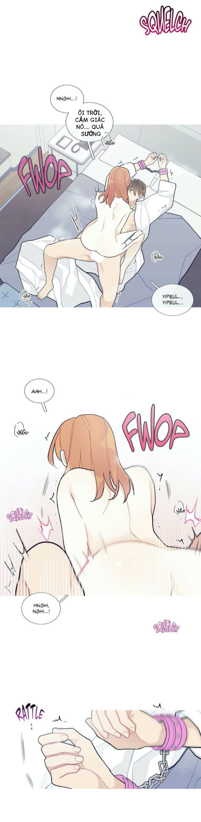 chuyện quái gì đang xảy ra? chapter 84 2