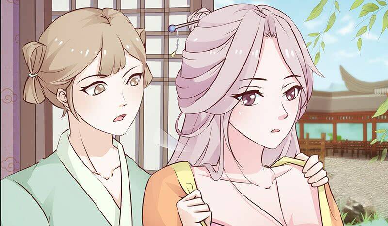 mỹ nữ hoàng hậu mệnh không tốt chapter 1.5 28