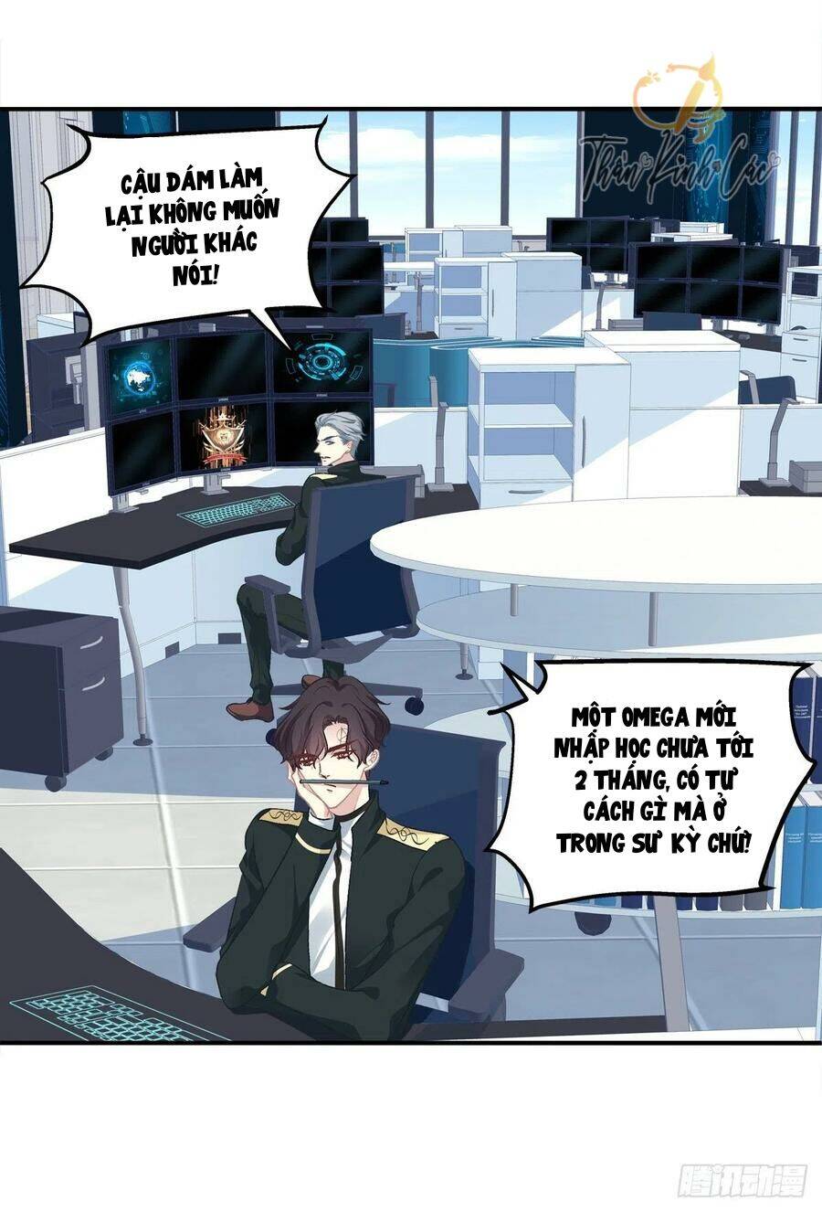kiểm soát tuyệt đối chapter 47 3