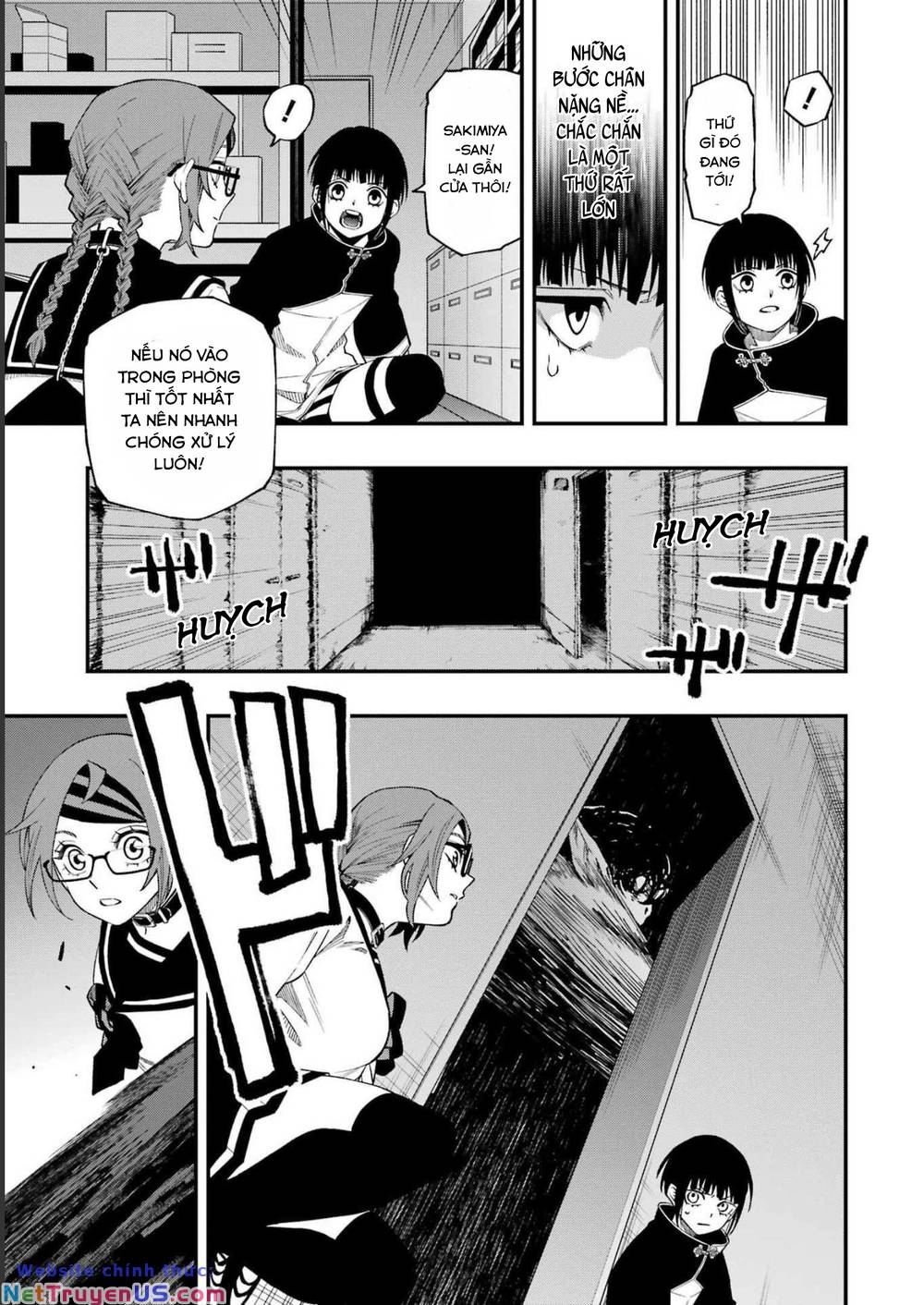 cuộc chơi trên núi tử thần chapter 99 15