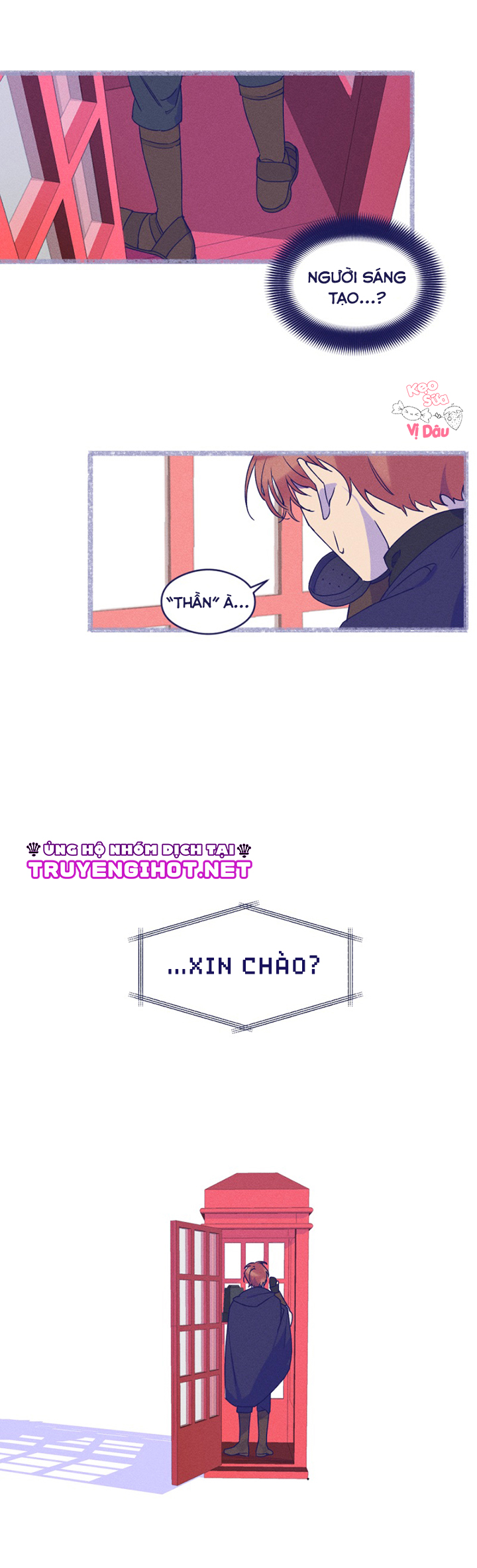 thế giới bên kia truyện tranh chapter 1.2 1