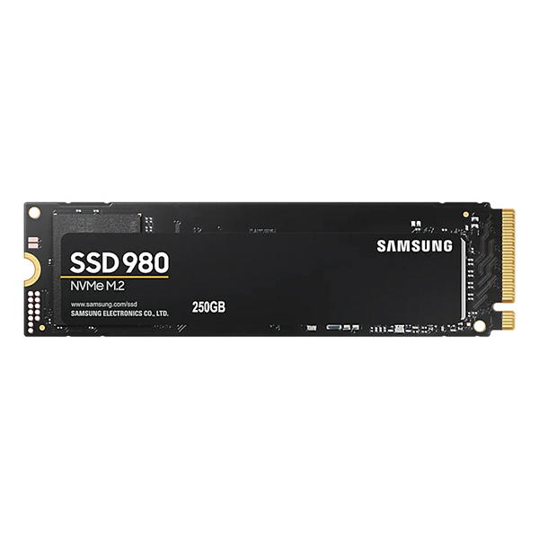 Ổ cứng SSD Samsung 980 M.2 PCIe NVMe 2280 3.0 Tốc Độ Tối Đa 3500MB/s Dung Lượng 250GB/ 500GB/ 1TB  chính hãng