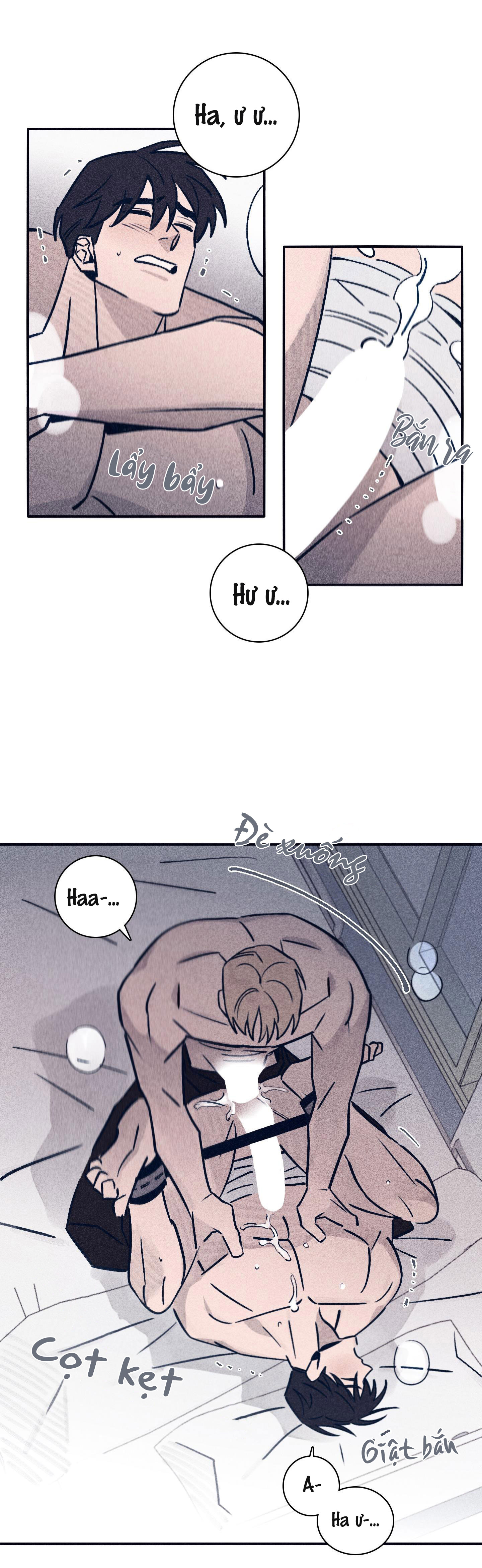 độc dược (marcel) chapter 30 11