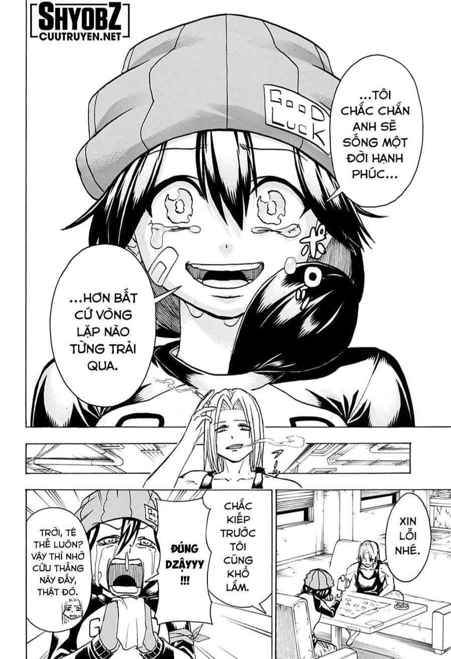 undead unluck chapter 134 17