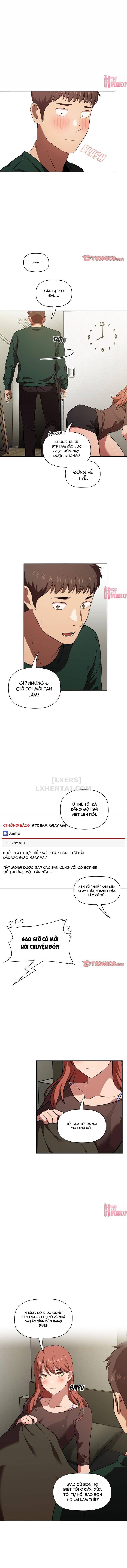 tan rã và tái hợp chapter 18 5