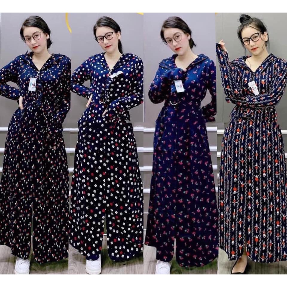 Áo CHOÀNG LANH chống nắng toàn thân