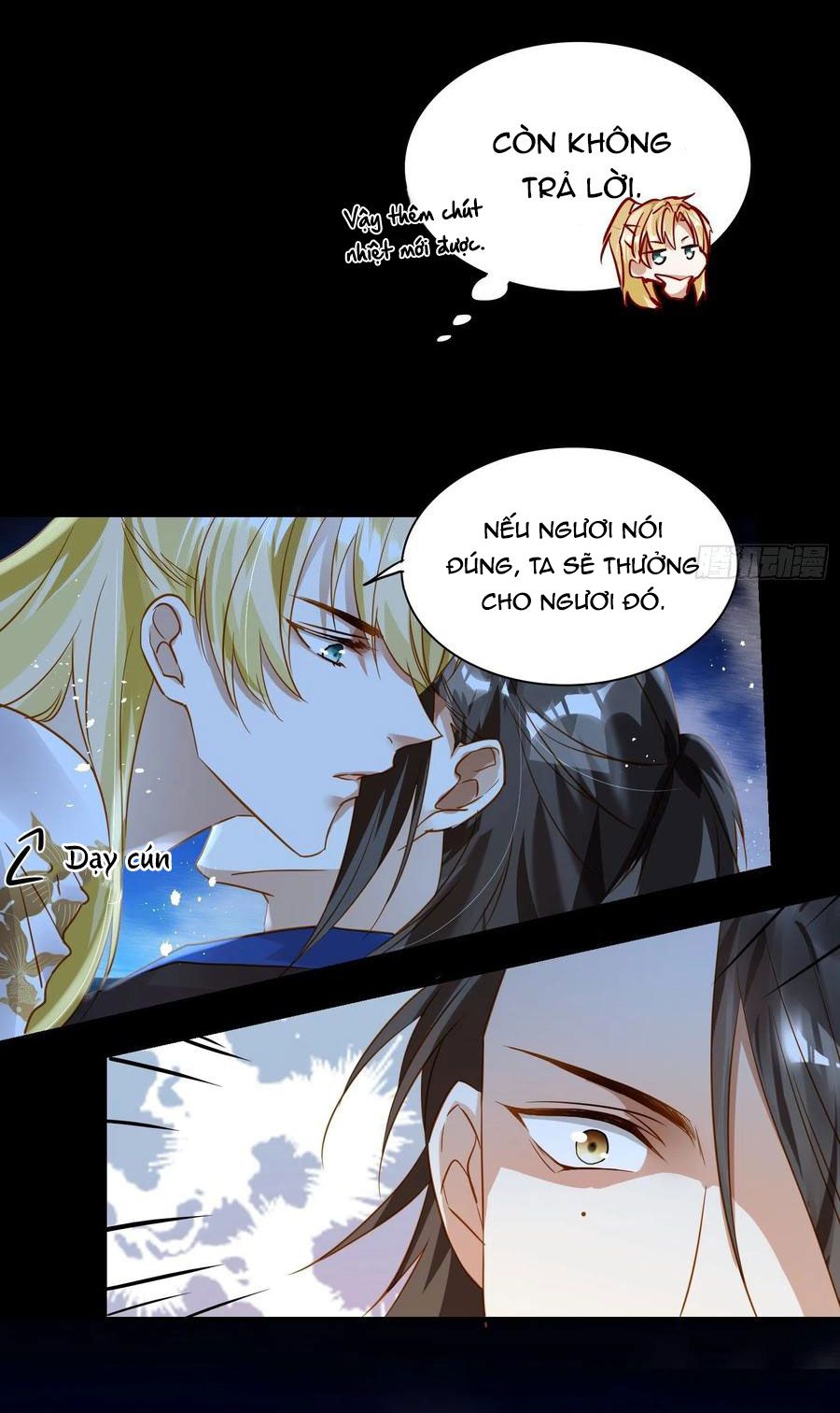 lục thân bất nhận chapter 76 35