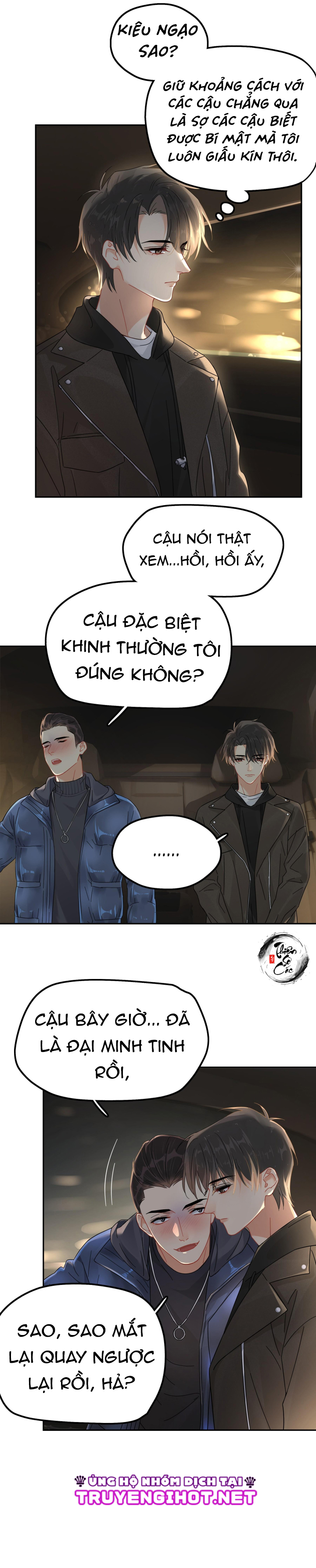 truy vĩ chapter 4 4