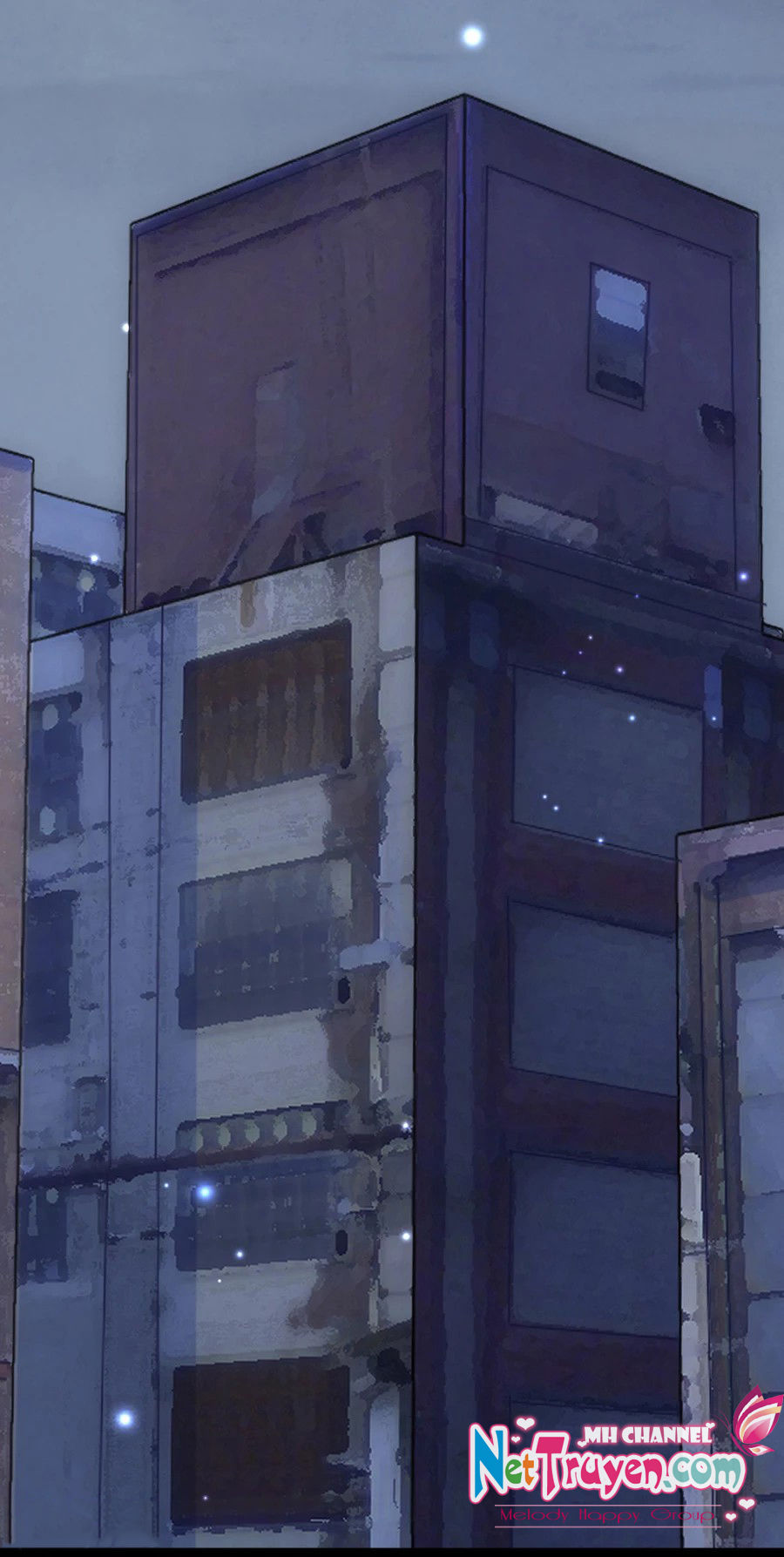 hoàn mỹ lão công tiến hóa luân chapter 88 19