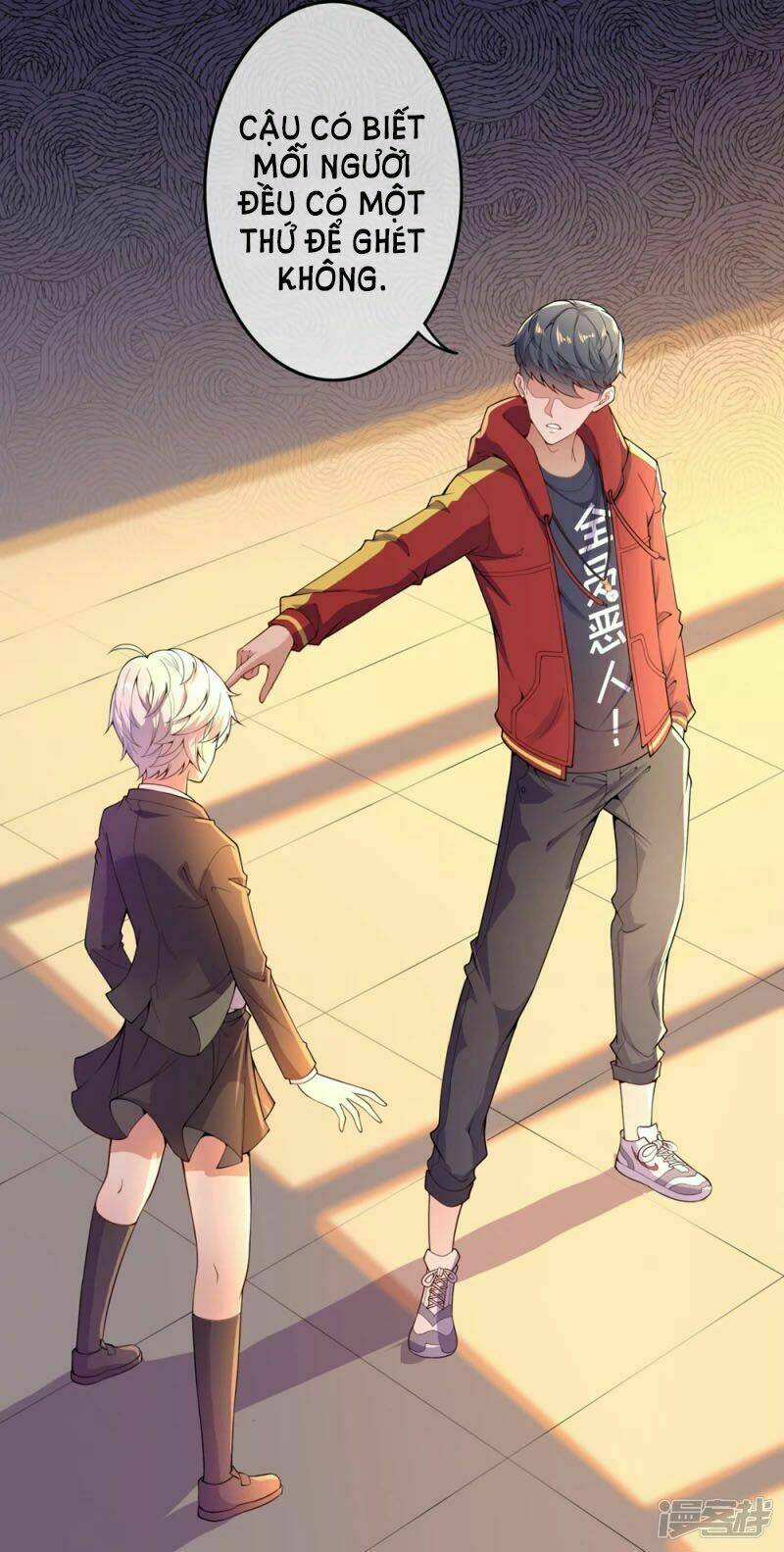 đô thị hộ hoa tiên tôn chapter 3 10