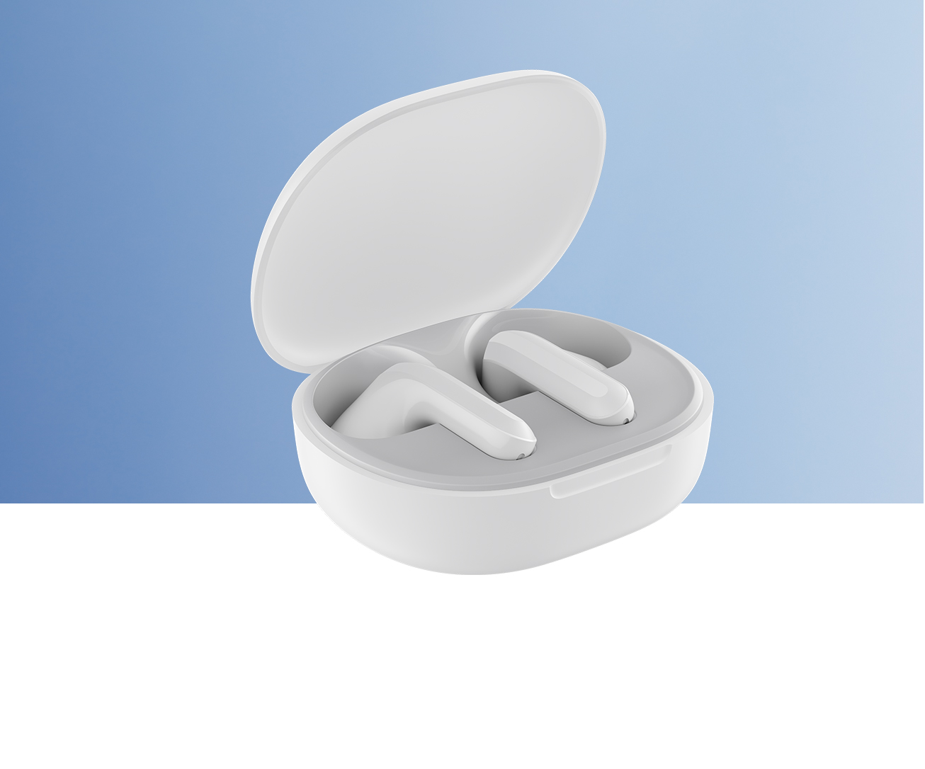 Tai Nghe EarPhones True-Wireless Redmi Buds 4 Lite - Hàng Chính Hãng