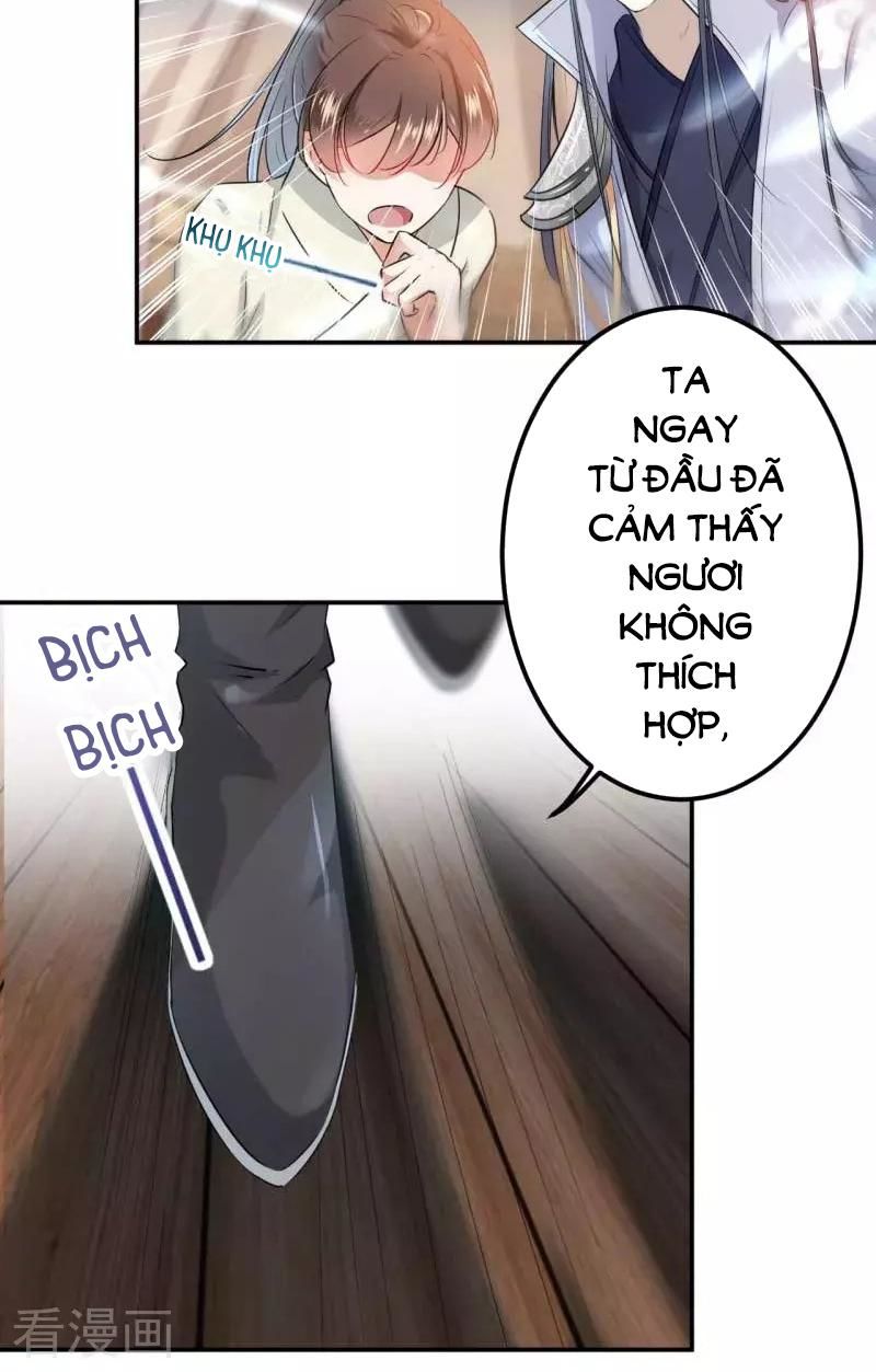 vương gia không thể trêu chapter 53 5