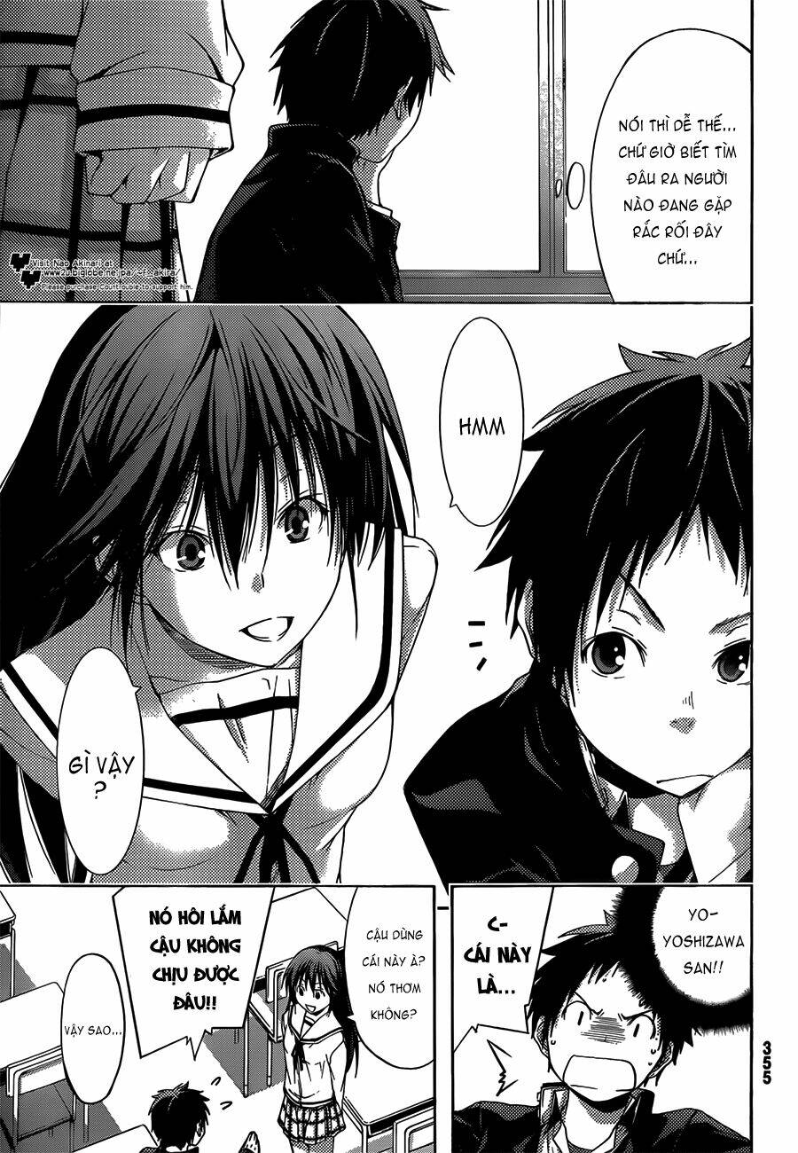 countrouble chapter 32 7