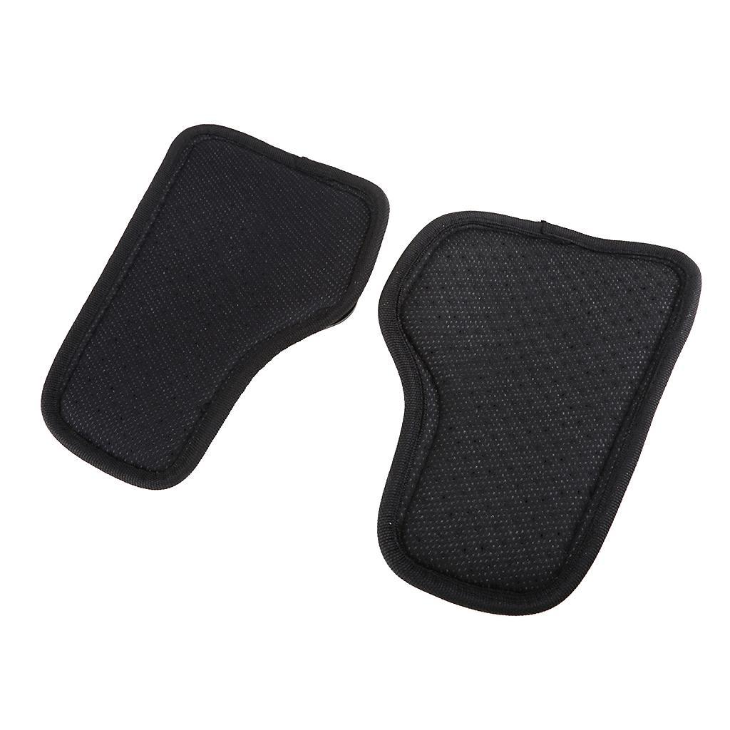 PP Motocross Racing   Detachable Chest Protector Pads