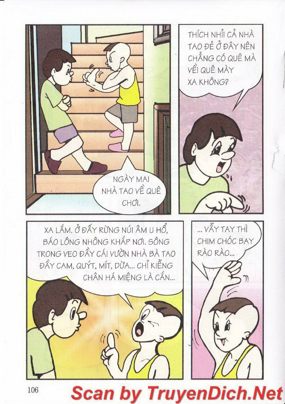 tý quậy chapter 6.3 3