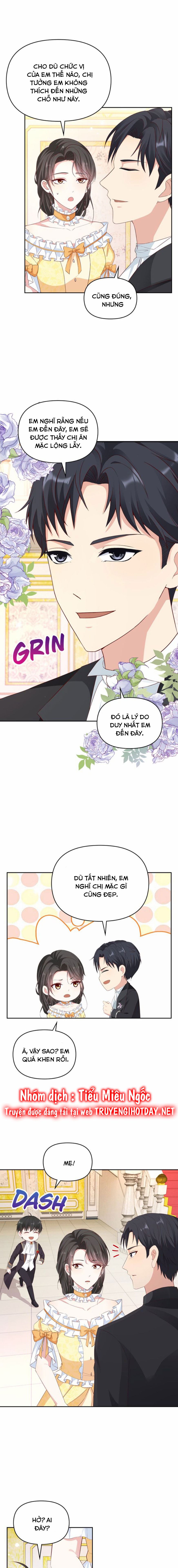 đi tìm papa cho đứa trẻ chapter 11 11