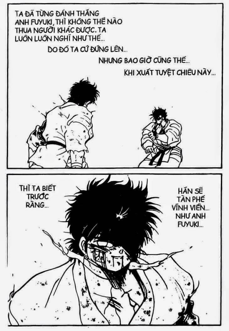 truyền nhân atula - shura no mon i chapter 74 25