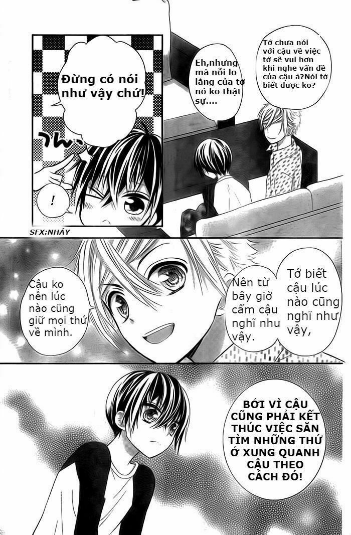 buddy go chapter 19.1 9