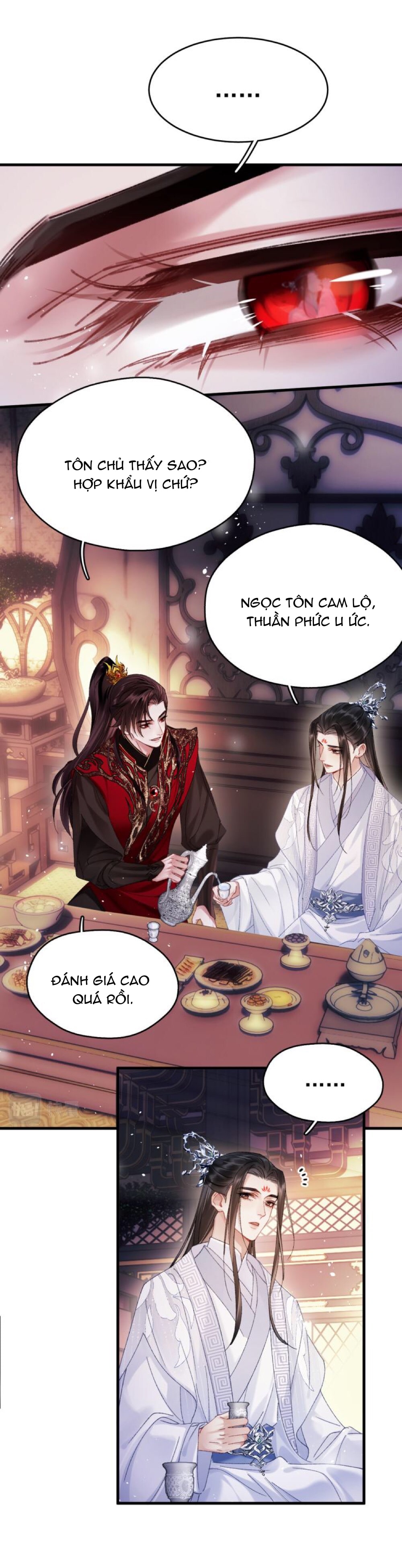 muốn phi thăng thì yêu đi chapter 3 17