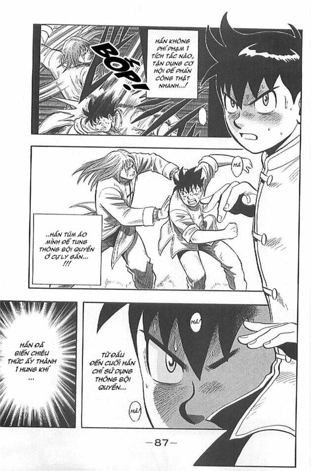 hoàng phi hồng phần iii chapter 6 81