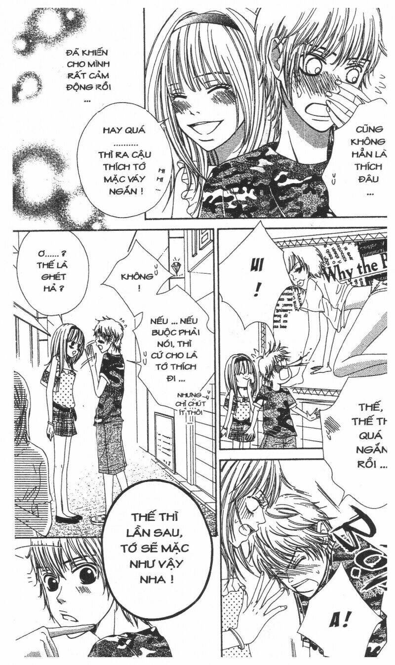 zekkyou cinderella chapter 3 134