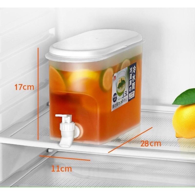 Bình Đựng Nước 3,5L