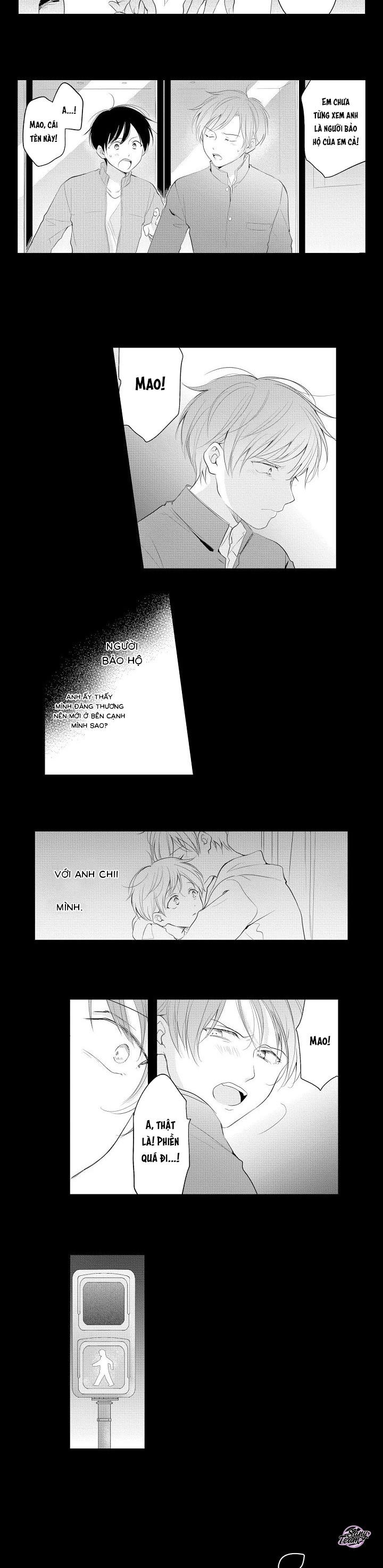 anh mojiri dễ thương nhà bên chapter 9 2