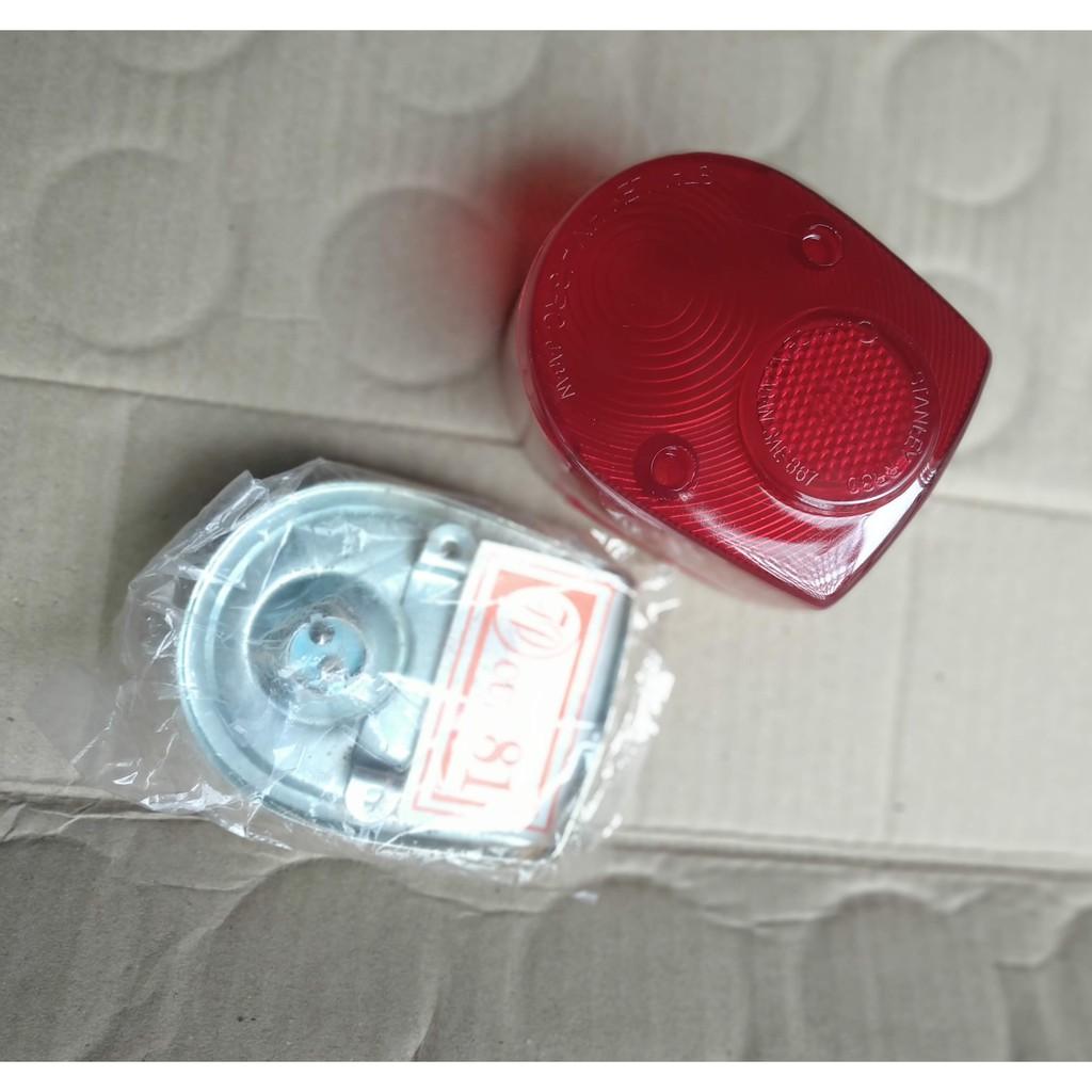 Đế đèn hậu stop cho xe Cup đèn tròn