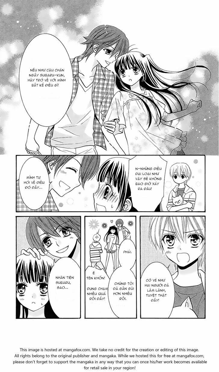 koi x kagi chapter 3.5 40
