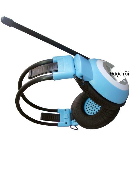 Tai nghe kiểm tra nghe tiếng Anh CET-4 và CET-6 của trường trung học đại học theo phong cách mới nhất Tai nghe FM FM không dây gắn trên đầu