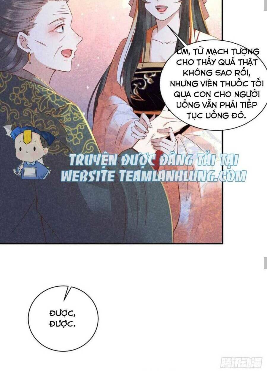 đại đích nữ trọng sinh về báo thù chapter 28 40