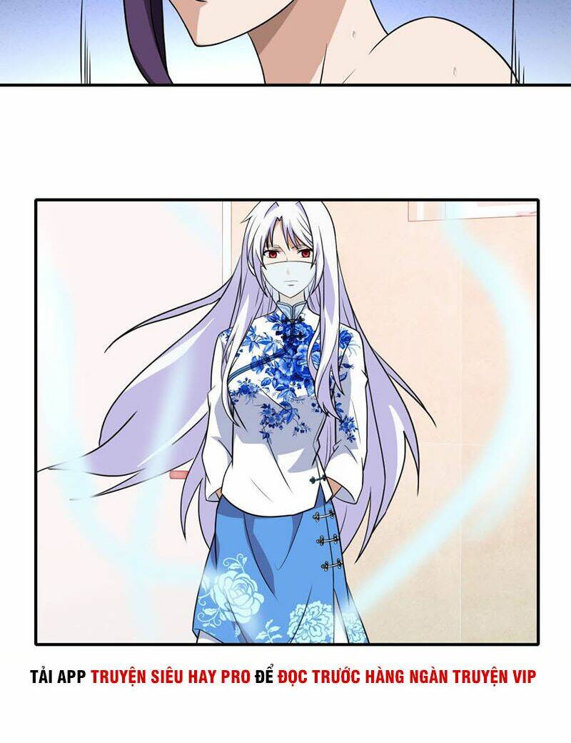 hộ hoa cao thủ tại đô thị chapter 136 4