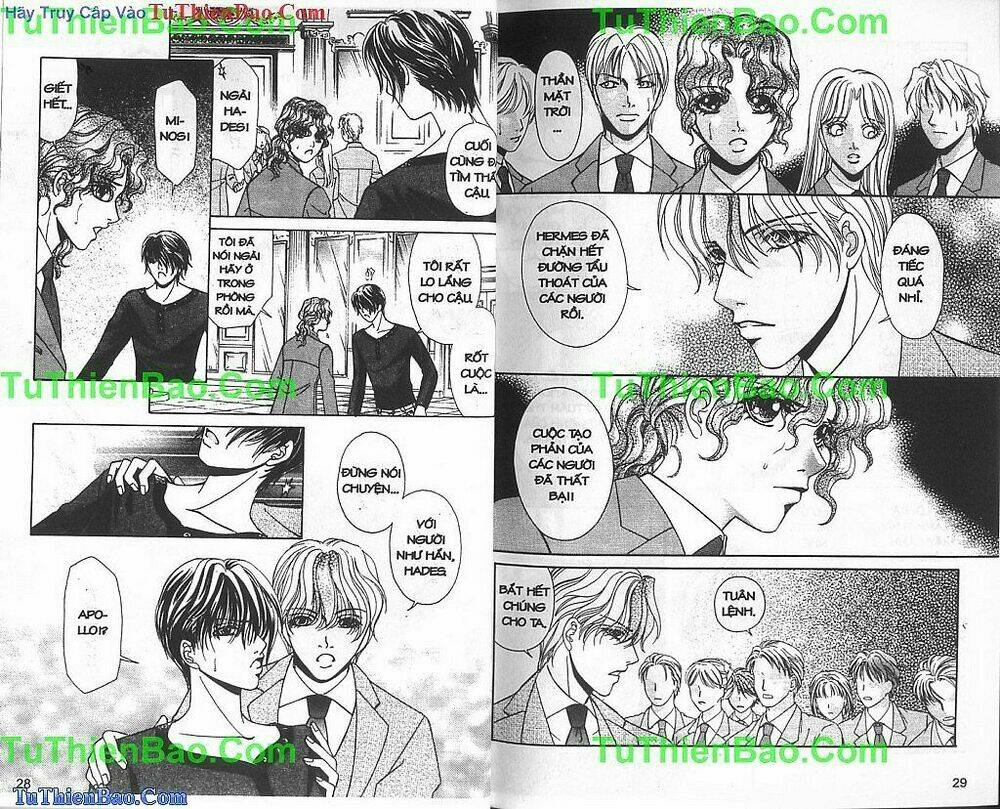 aries - thần thoại 2 chapter 6 16