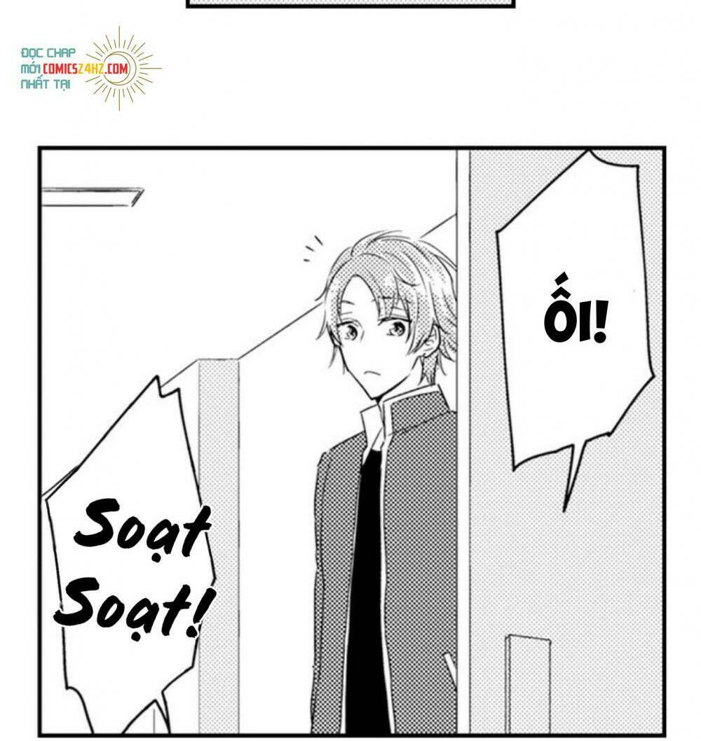 mang thai ở trường nam sinh chapter 84 35