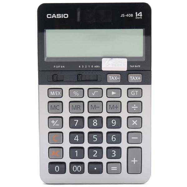 Máy Tính Văn Phòng Casio Js40B